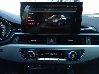 Audi A4 2.0 TFSI Hybrid 