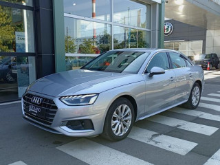 Audi A4 2.0 TFSI Hybrid 