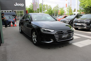 Audi A4 2.0 TFSI Hybrid 