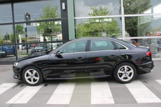 Audi A4 2.0 TFSI Hybrid 