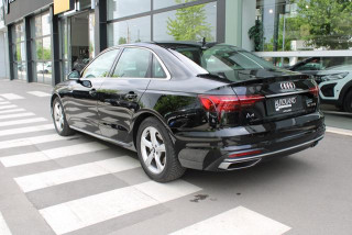 Audi A4 2.0 TFSI Hybrid 