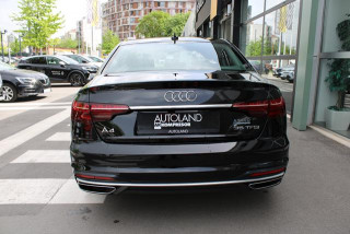 Audi A4 2.0 TFSI Hybrid 