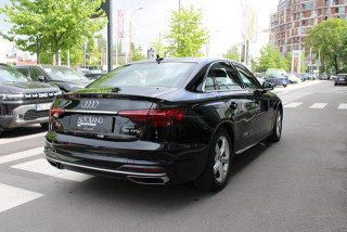 Audi A4 2.0 TFSI Hybrid 