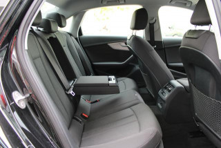 Audi A4 2.0 TFSI Hybrid 