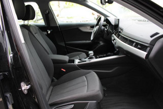 Audi A4 2.0 TFSI Hybrid 