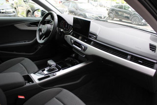 Audi A4 2.0 TFSI Hybrid 