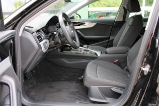 Audi A4 2.0 TFSI Hybrid 