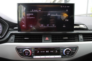 Audi A4 2.0 TFSI Hybrid 