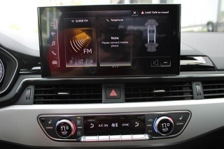 Audi A4 2.0 TFSI Hybrid 
