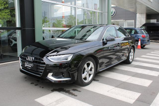 Audi A4 2.0 TFSI Hybrid 