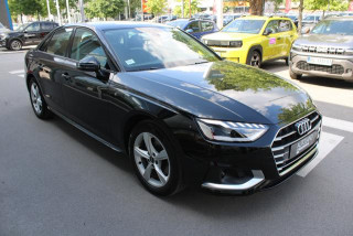 Audi A4 2.0 TFSI Hybrid 