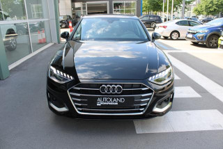 Audi A4 2.0 TFSI Hybrid 
