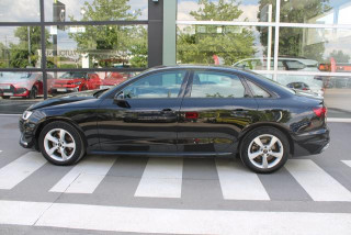 Audi A4 2.0 TFSI Hybrid 