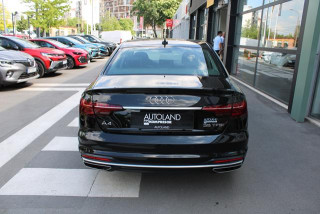 Audi A4 2.0 TFSI Hybrid 