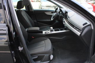 Audi A4 2.0 TFSI Hybrid 