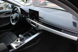 Audi A4 2.0 TFSI Hybrid 