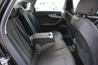 Audi A4 2.0 TFSI Hybrid 