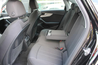 Audi A4 2.0 TFSI Hybrid 
