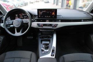 Audi A4 2.0 TFSI Hybrid 