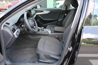 Audi A4 2.0 TFSI Hybrid 