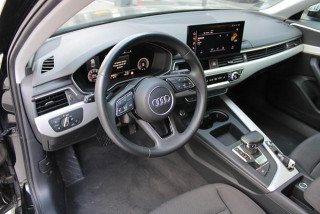 Audi A4 2.0 TFSI Hybrid 