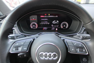 Audi A4 2.0 TFSI Hybrid 