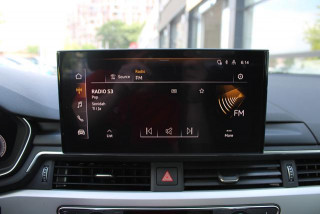 Audi A4 2.0 TFSI Hybrid 
