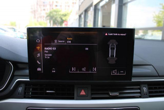 Audi A4 2.0 TFSI Hybrid 
