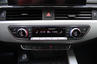 Audi A4 2.0 TFSI Hybrid 