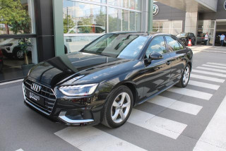 Audi A4 2.0 TFSI Hybrid 