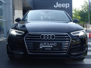 Audi A4 2.0 TDI Stronic 