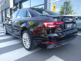 Audi A4 2.0 TDI Stronic 