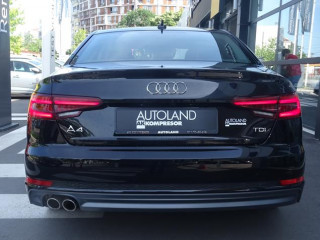 Audi A4 2.0 TDI Stronic 