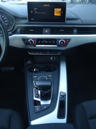 Audi A4 2.0 TDI Stronic 