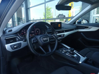 Audi A4 2.0 TDI Stronic 