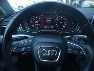 Audi A4 2.0 TDI Stronic 