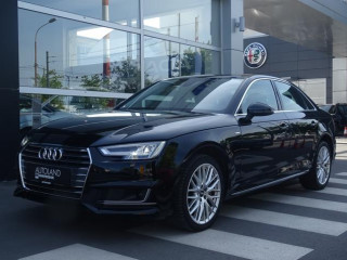 Audi A4 2.0 TDI Stronic 