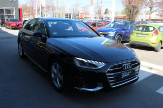 Audi A4 2.0 TFSI Hybrid 