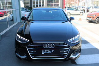 Audi A4 2.0 TFSI Hybrid 