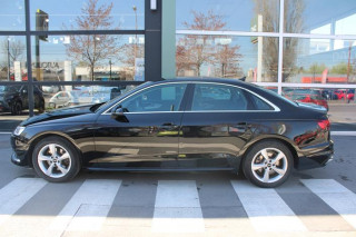 Audi A4 2.0 TFSI Hybrid 
