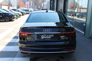 Audi A4 2.0 TFSI Hybrid 