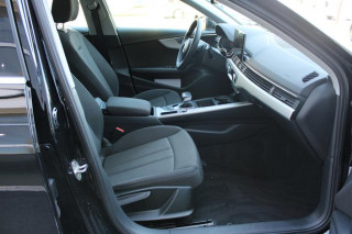 Audi A4 2.0 TFSI Hybrid 