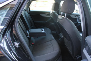 Audi A4 2.0 TFSI Hybrid 