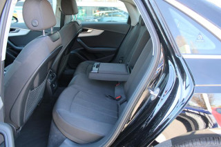 Audi A4 2.0 TFSI Hybrid 