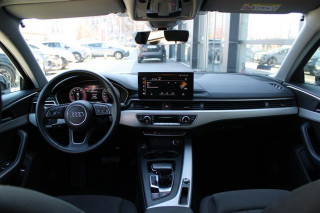 Audi A4 2.0 TFSI Hybrid 