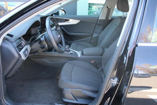 Audi A4 2.0 TFSI Hybrid 
