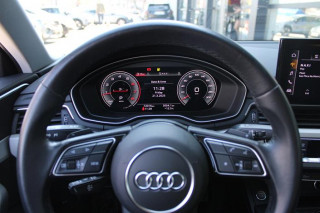 Audi A4 2.0 TFSI Hybrid 