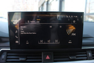 Audi A4 2.0 TFSI Hybrid 