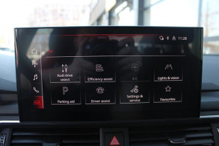 Audi A4 2.0 TFSI Hybrid 
