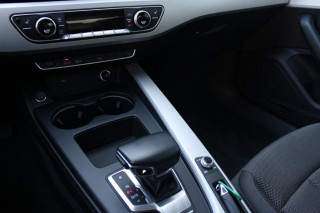 Audi A4 2.0 TFSI Hybrid 